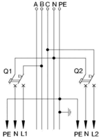 Щиты этажные