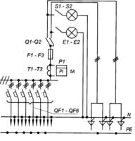 ВРУ1-23-50А/53А/54А/55А/56А УХЛ4