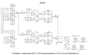 Ящики управления освещением