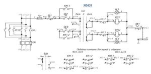 Ящики управления освещением
