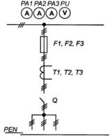 Низковольтные комплектные устройства
