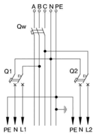 Щиты этажные