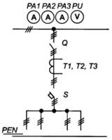 Низковольтные комплектные устройства