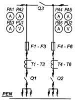 Низковольтные комплектные устройства