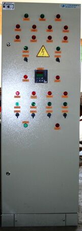 Шкаф управления
