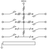 Принципиальные схемы