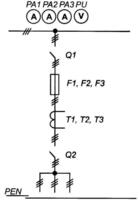 Низковольтные комплектные устройства
