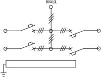 Принципиальные схемы