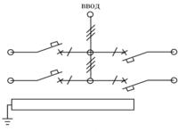 Принципиальные схемы