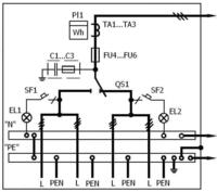 ВРУ-4СЭ-250-111-УХЛ4