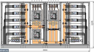 Главные распределительные щиты