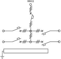 Принципиальные схемы