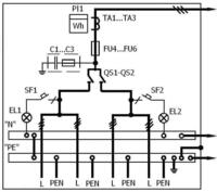 ВРУ-4СЭ-630-123-УХЛ4
