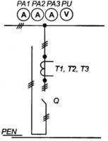 Низковольтные комплектные устройства