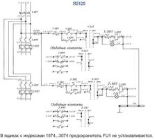 Ящики управления освещением