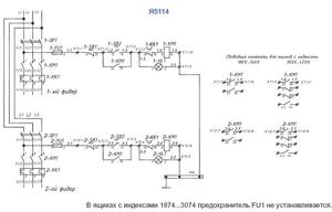 Ящики управления освещением