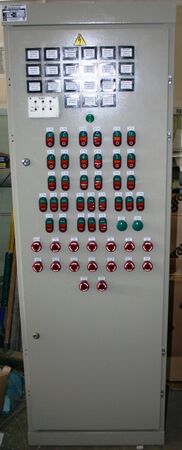 Щит управления