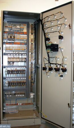 Шкаф управления