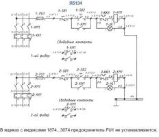 Ящики управления освещением